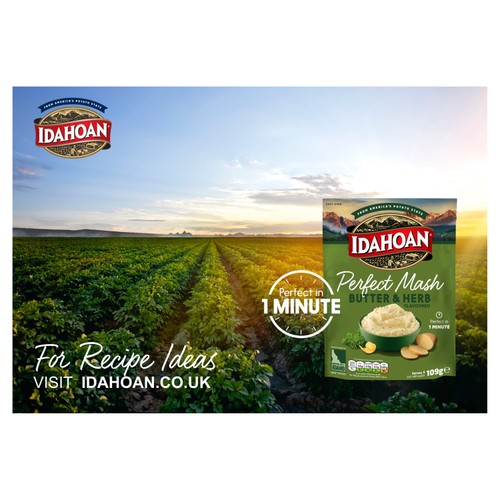 Idahoan Butter & Herb Mash  thumbnail 8