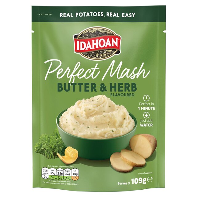 Idahoan Butter & Herb Mash thumbnail 2