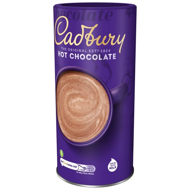 Cadbury Drinking Hot Chocolate thumbnail 2