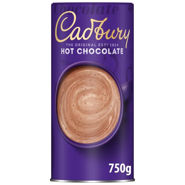 Cadbury Drinking Hot Chocolate thumbnail 3