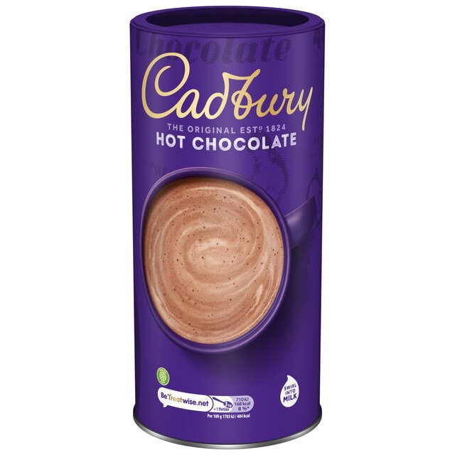 Cadbury Drinking Hot Chocolate thumbnail 4