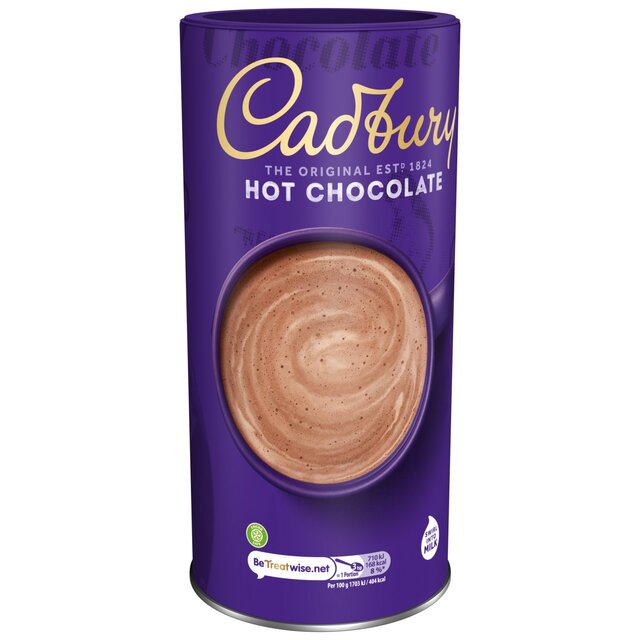 Cadbury Drinking Hot Chocolate thumbnail 5