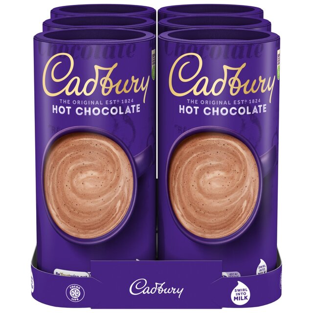 Cadbury Drinking Hot Chocolate thumbnail 6