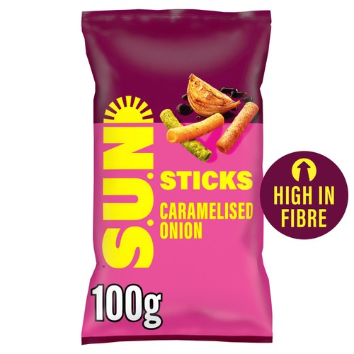 Off The Eaten Path Balsamic Vinegar Bean Sticks Sharing Bag Crisps
