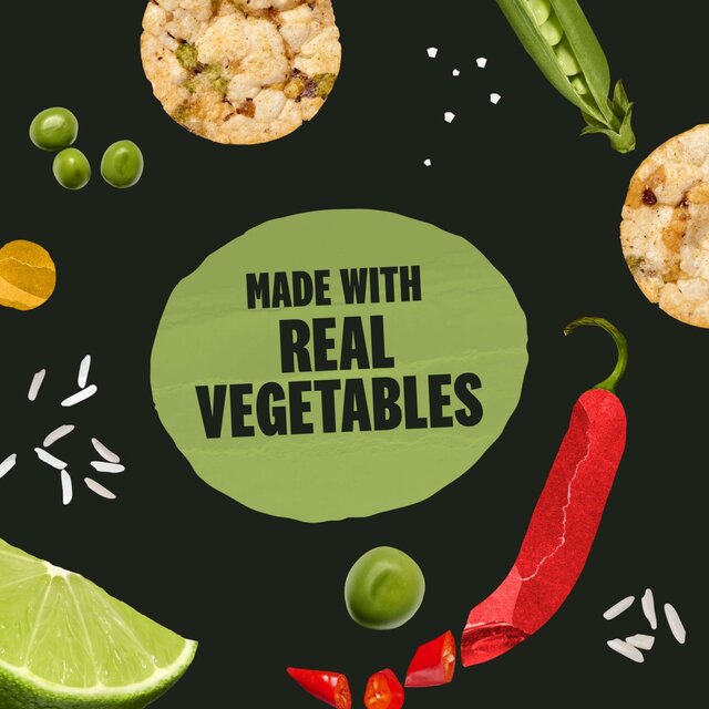 Off The Eaten Path Balsamic Vinegar Bean Sticks Sharing Bag Crisps thumbnail 5