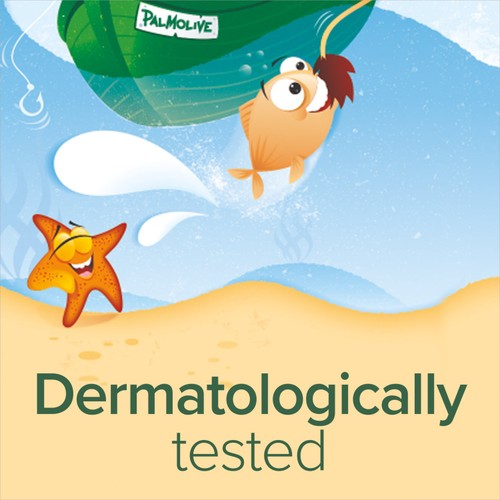 Palmolive Naturals Kids Vegan Bubble Bath Body Wash & Shower Gel Pump thumbnail 5