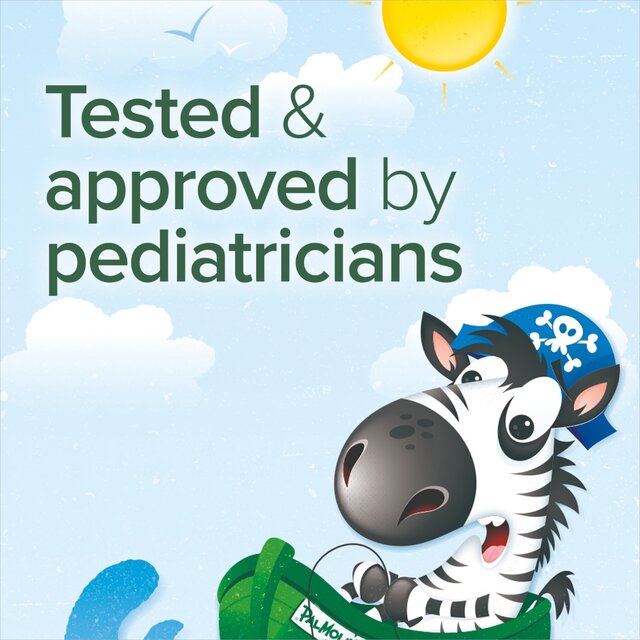 Palmolive Naturals Kids Vegan Bubble Bath Body Wash & Shower Gel Pump thumbnail 5