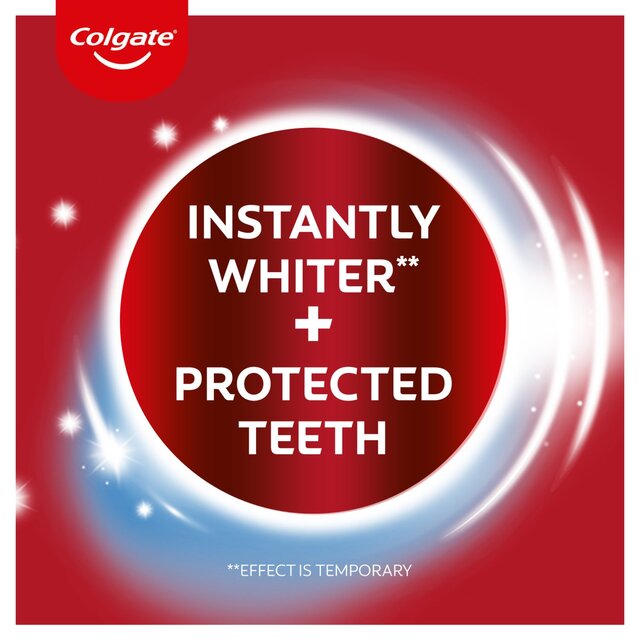 Colgate Max White One Optic Travel Size Teeth Whitening Toothpaste thumbnail 4