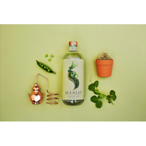 Seedlip Alcohol Free Spirit Garden 108 thumbnail 3