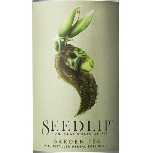 Seedlip Alcohol Free Spirit Garden 108 thumbnail 7