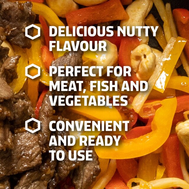 Kikkoman Teriyaki Sauce with Toasted Sesame thumbnail 7