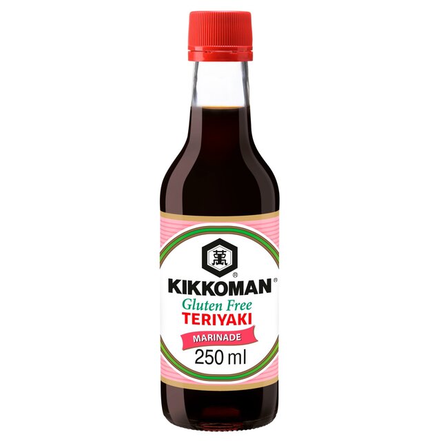 Kikkoman Gluten Free Teriyaki Marinade