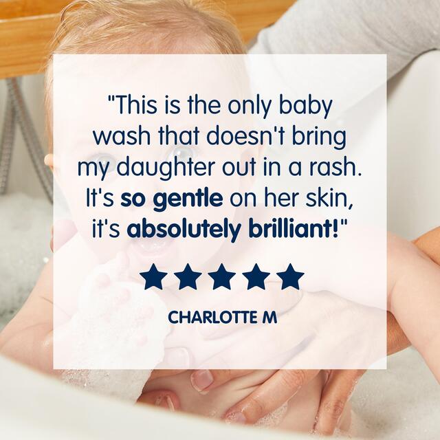 Childs Farm Baby Unfragranced Body Wash thumbnail 7