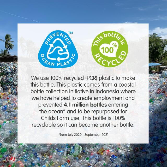 Childs Farm Baby Unfragranced Body Wash thumbnail 8