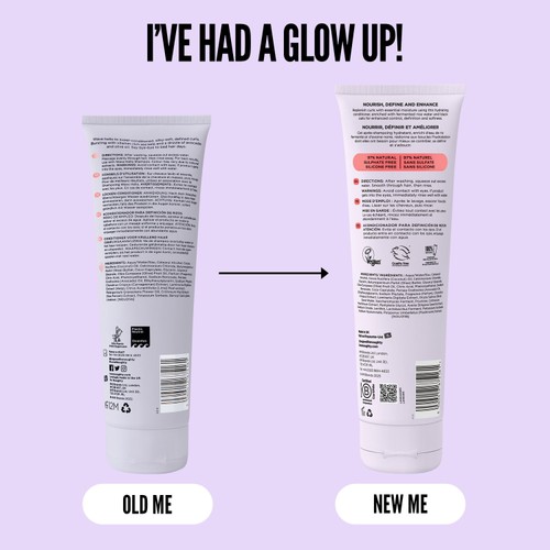 Noughty Wave Hello Curl Defining Conditioner  thumbnail 4