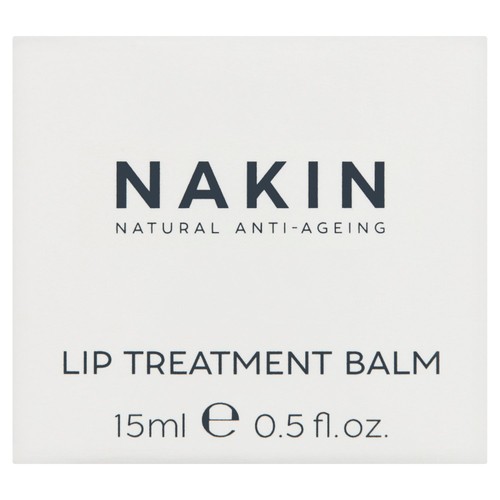 Nakin Natural Anti-Ageing Lip Treatment Balm thumbnail 2