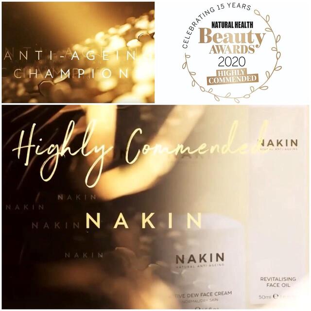 Nakin Natural Anti-Ageing Lip Treatment Balm thumbnail 7