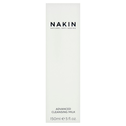 Nakin Natural Anti-Ageing Advanced Cleansing Milk thumbnail 2