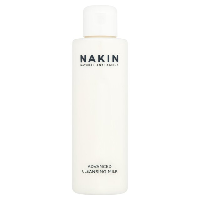 Nakin Natural Anti-Ageing Advanced Cleansing Milk