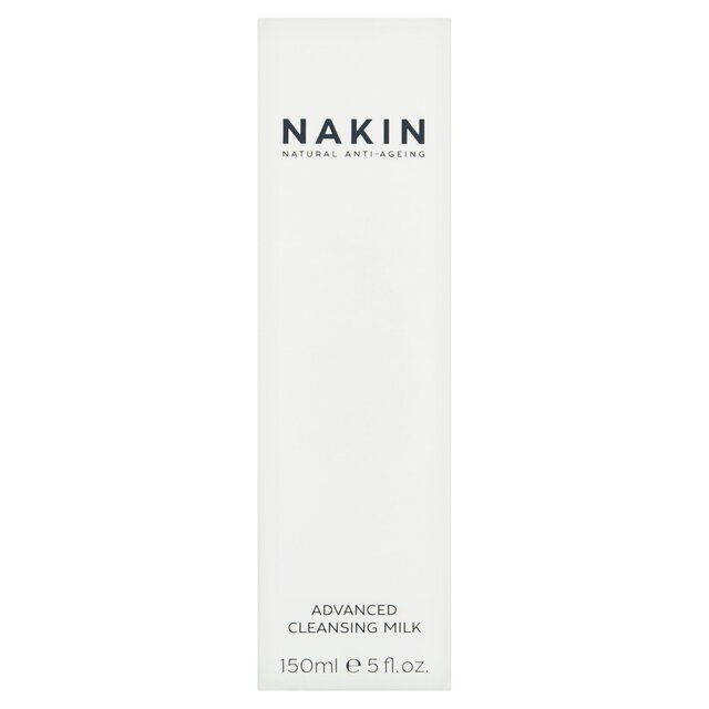 Nakin Natural Anti-Ageing Advanced Cleansing Milk thumbnail 2