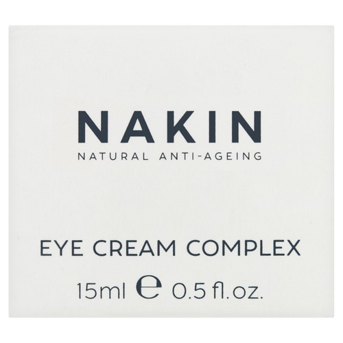 Nakin Natural Anti-Ageing Eye Cream Complex thumbnail 2