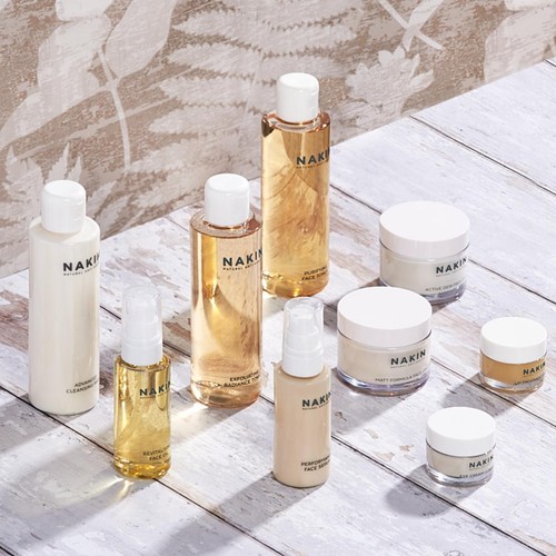 Nakin Natural Anti-Ageing Eye Cream Complex thumbnail 6
