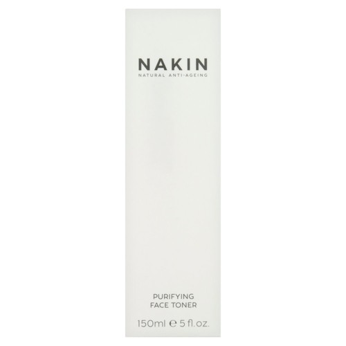 Nakin Natural Anti-Ageing Purifying Face Toner thumbnail 2