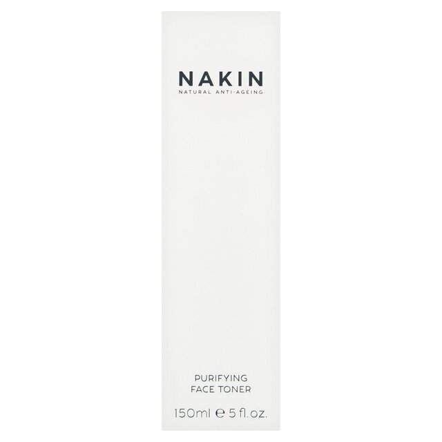 Nakin Natural Anti-Ageing Purifying Face Toner thumbnail 2