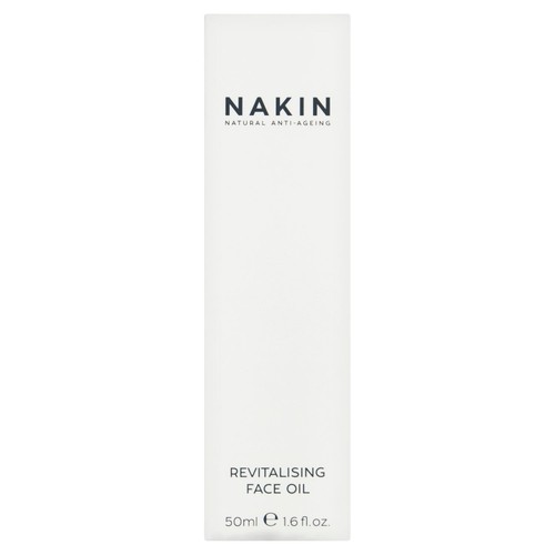 Nakin Natural Anti-Ageing Revitalising Face Oil thumbnail 2