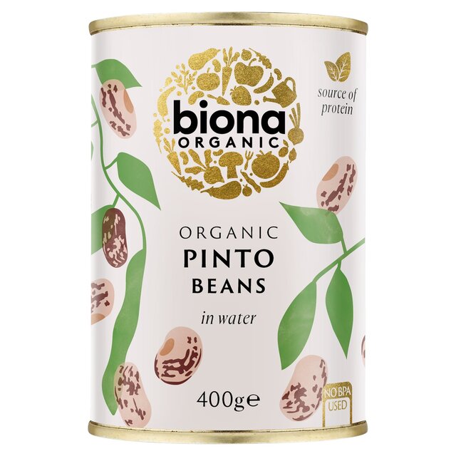Biona Organic Pinto Beans thumbnail 2
