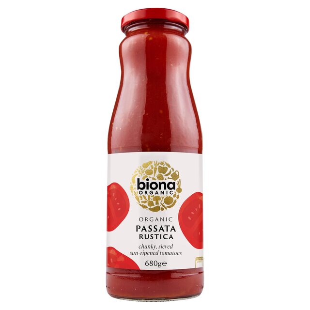 Biona Organic Passata Rustica