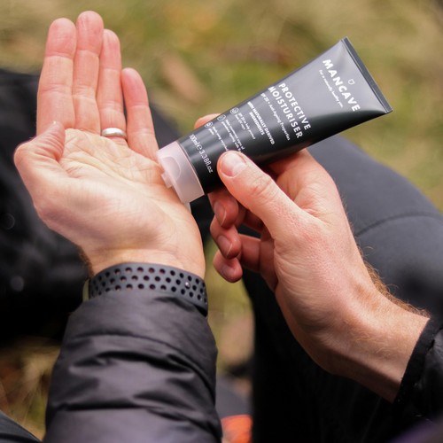 ManCave SPF20 Protective & Anti Aging Moisturiser thumbnail 4