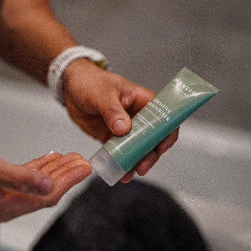 ManCave Sensitive Moisturiser thumbnail 6