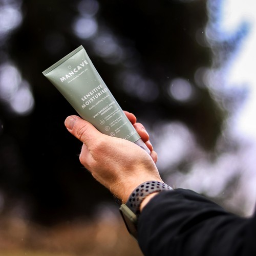 ManCave Sensitive Moisturiser thumbnail 7