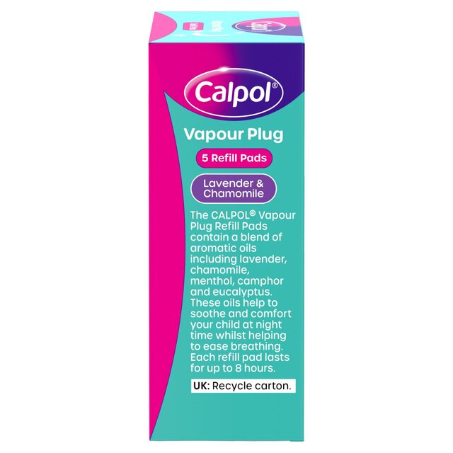 Calpol Vapour Plug Refill Pads thumbnail 10