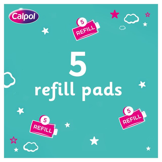 Calpol Vapour Plug Refill Pads thumbnail 6