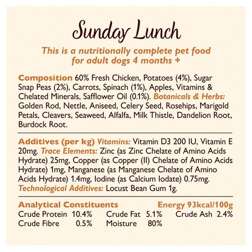 Lily's Kitchen Grain Free Recipes for Dogs Multipack thumbnail 6