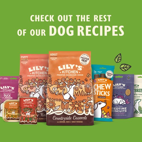 Lily's Kitchen Grain Free Recipes for Dogs Multipack thumbnail 9