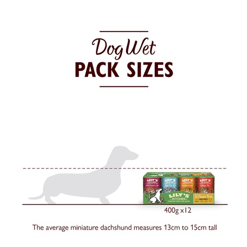 Lily's Kitchen Grain Free Recipes for Dogs Multipack thumbnail 10