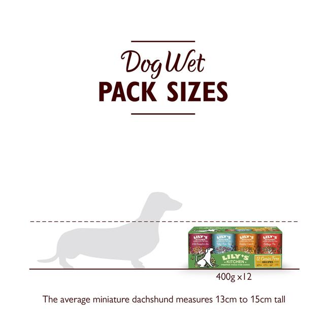 Lily's Kitchen Grain Free Recipes for Dogs Multipack thumbnail 7