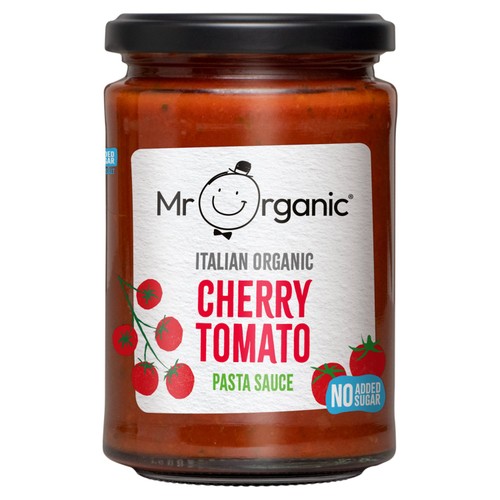 Mr Organic Cherry Tomato Pasta Sauce