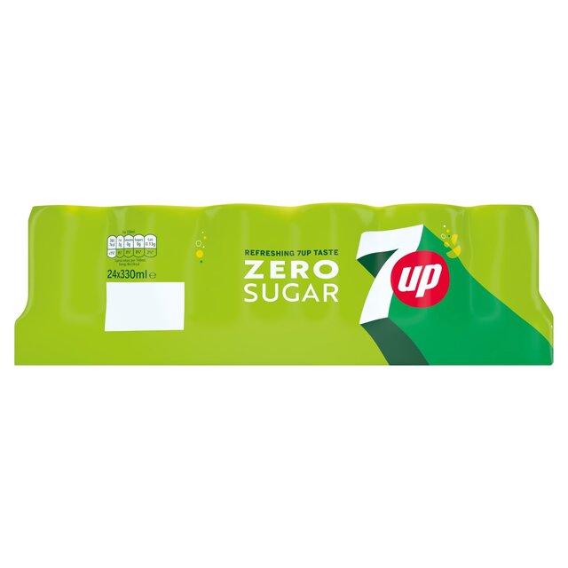 7UP Zero Sugar thumbnail 2