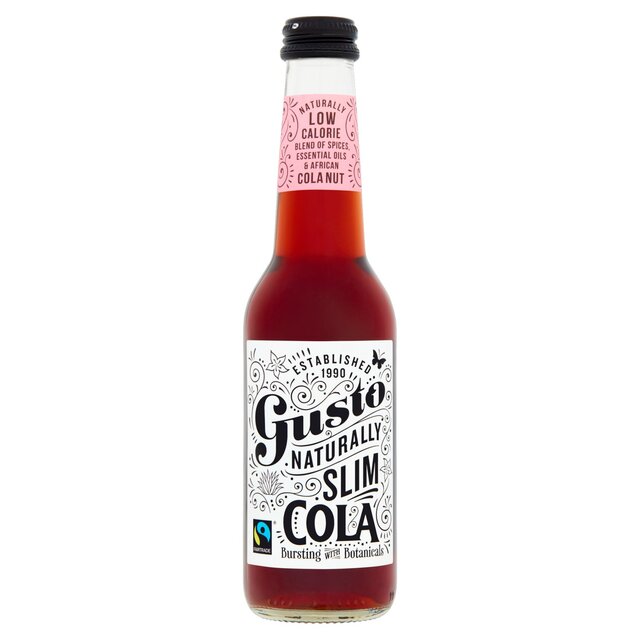 Gusto Slim Cola