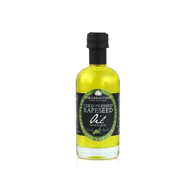 The Garlic Farm Rapeseed Garlic Oil