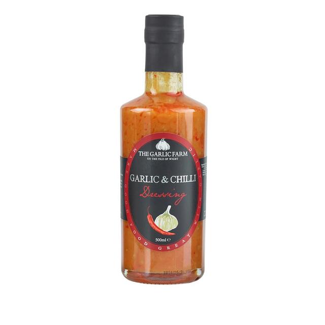 The Garlic Farm Chilli & Garlic Dressing