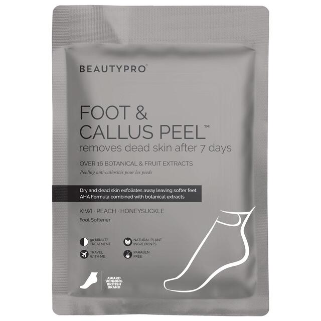 BeautyPro Foot & Callus Peel