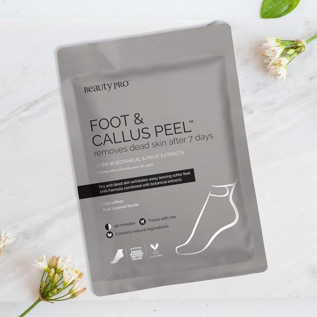 BeautyPro Foot & Callus Peel thumbnail 2