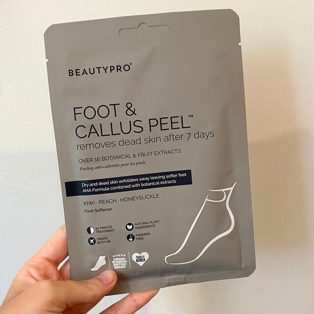 BeautyPro Foot & Callus Peel thumbnail 3