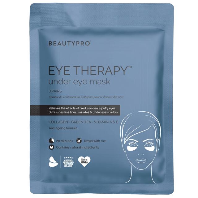 BeautyPro Eye Therapy Collagen Under Eye Mask