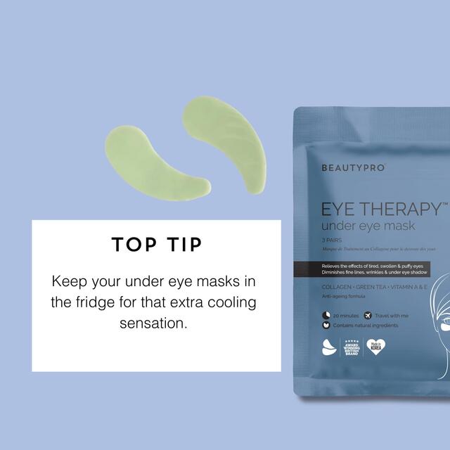 BeautyPro Eye Therapy Collagen Under Eye Mask thumbnail 10